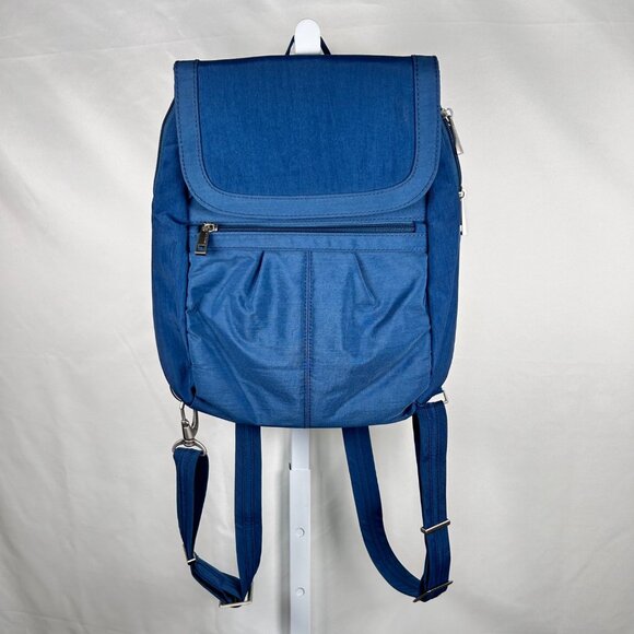 Travelon Handbags - Travelon Anti-Theft Signature Backpack Lightweight Travel Holiday